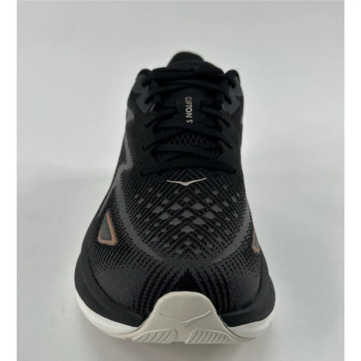 Hoka shoes - Hoka One One Clifton 9 - 1132211 BRGL - Black/Rose Gold 0
