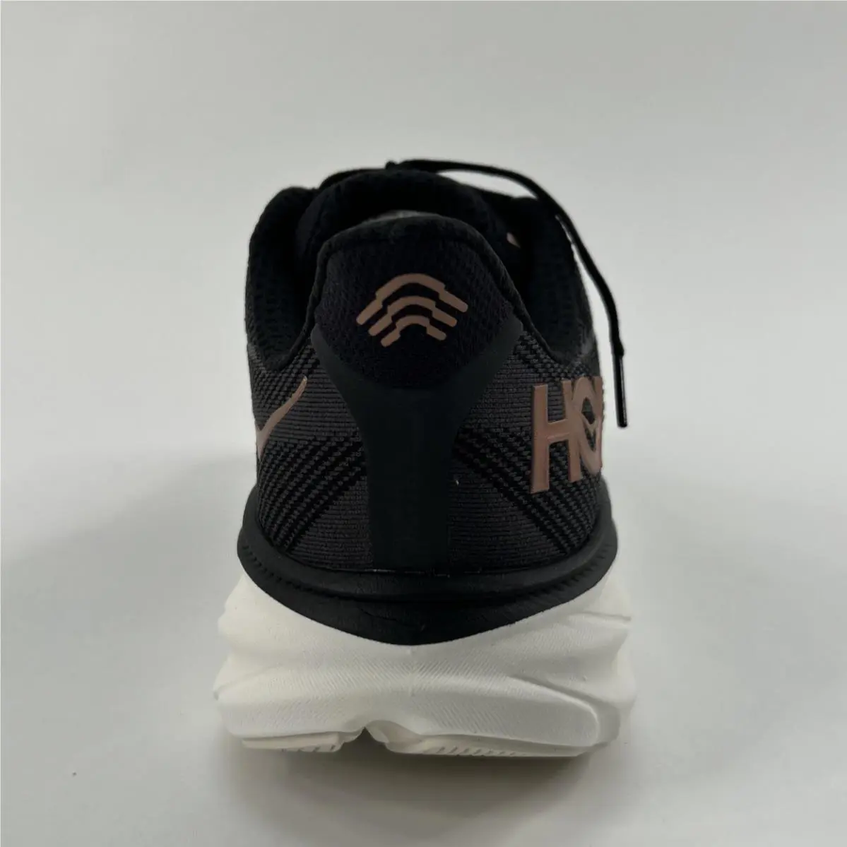 Hoka shoes - Hoka One One Clifton 9 - 1132211 BRGL - Black/Rose Gold 2