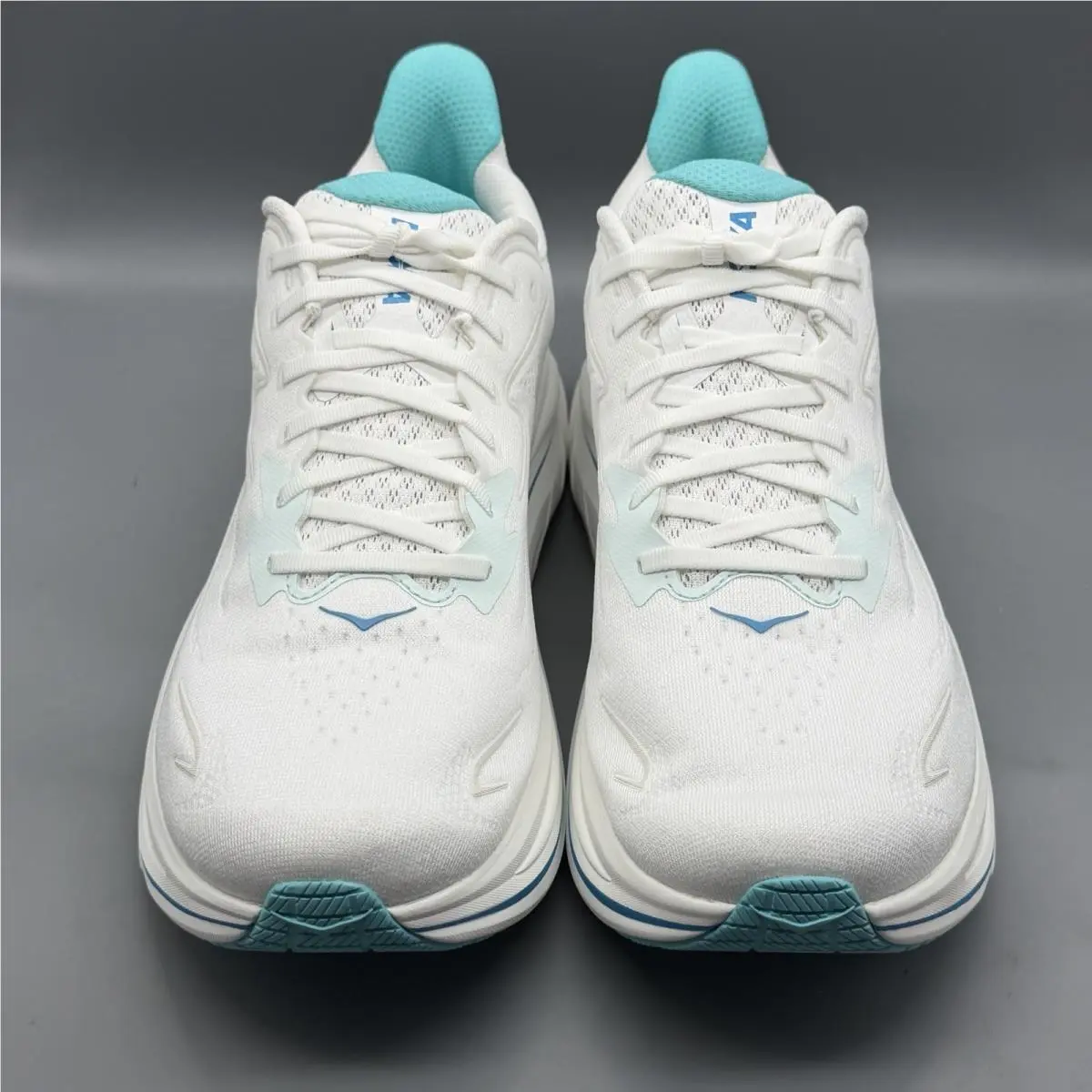 Hoka shoes - Hoka Clifton 10 - Clifton - 1162030 WKY - White (UPC: 0197634750620) 0