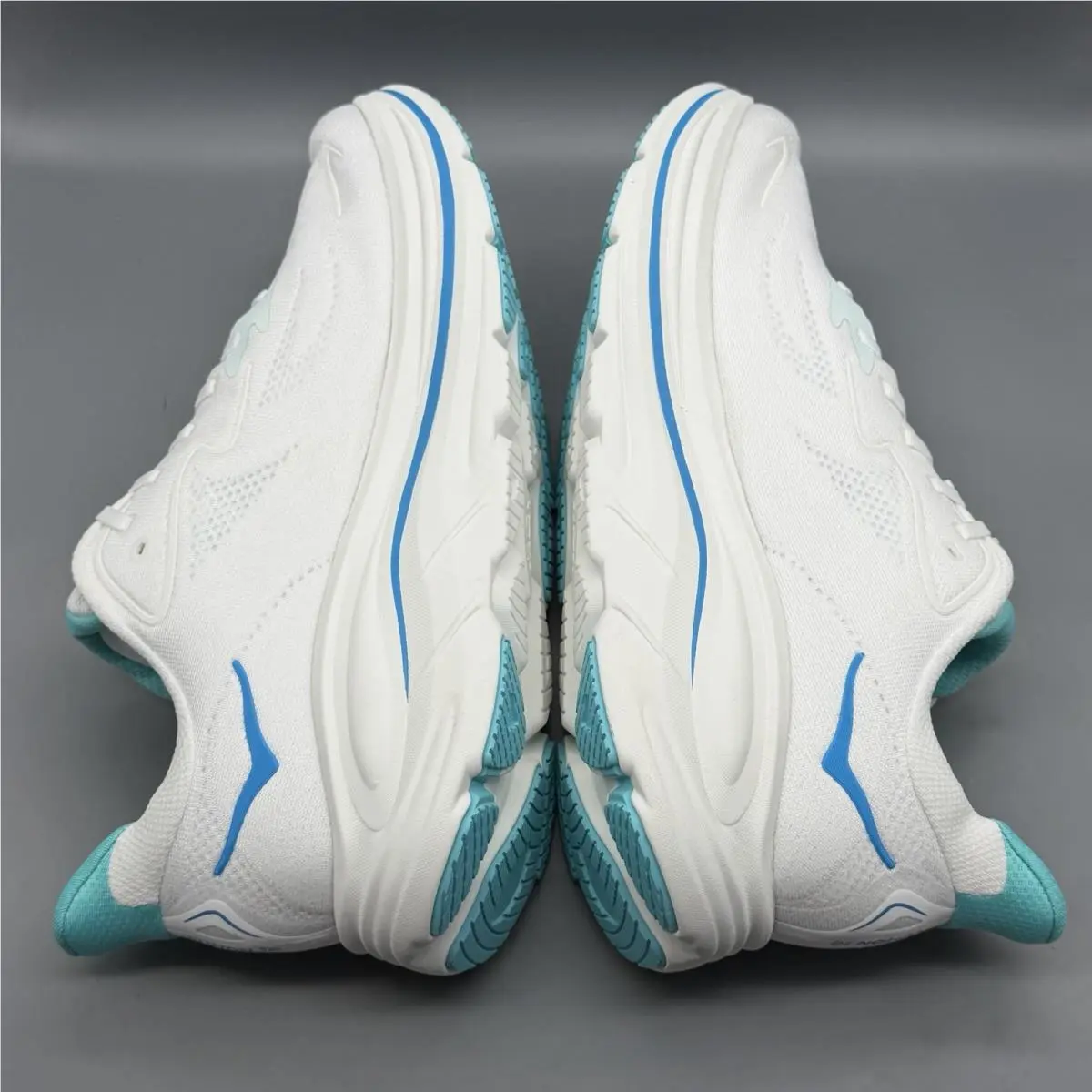Hoka shoes - Hoka Clifton 10 - Clifton - 1162030 WKY - White (UPC: 0197634750620) 3