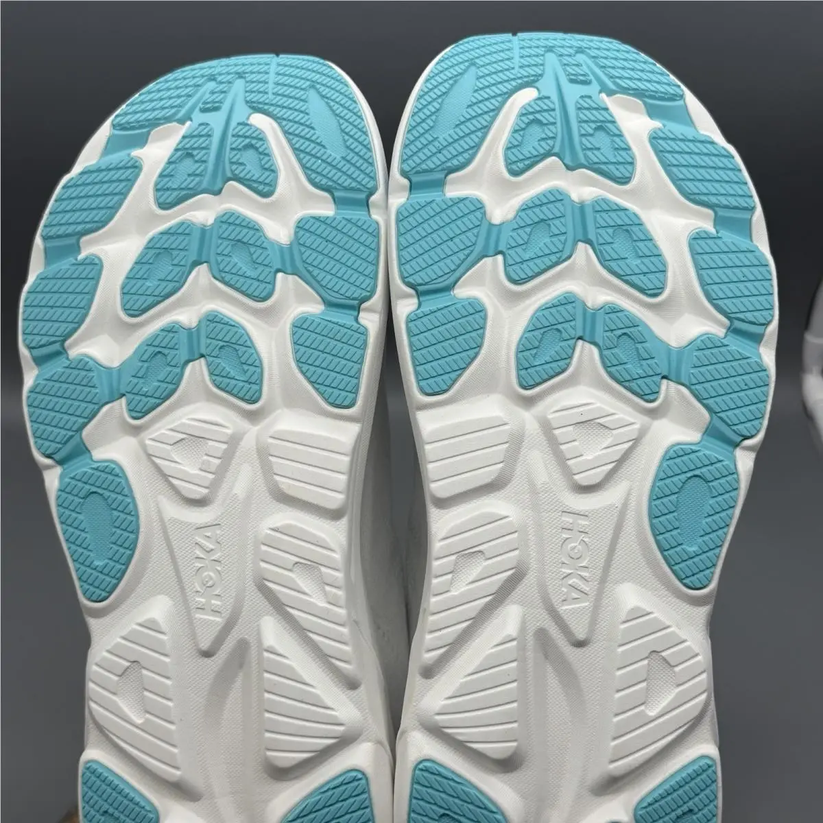 Hoka shoes - Hoka Clifton 10 - Clifton - 1162030 WKY - White (UPC: 0197634750620) 7