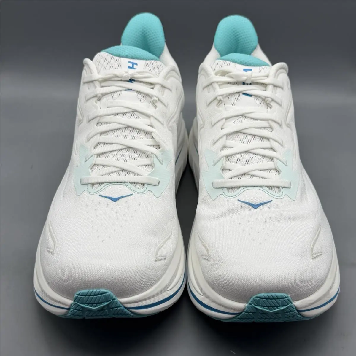 Hoka shoes - Hoka Clifton 10 - Clifton - 1162030 WKY - White (UPC: 0197634750620) 0