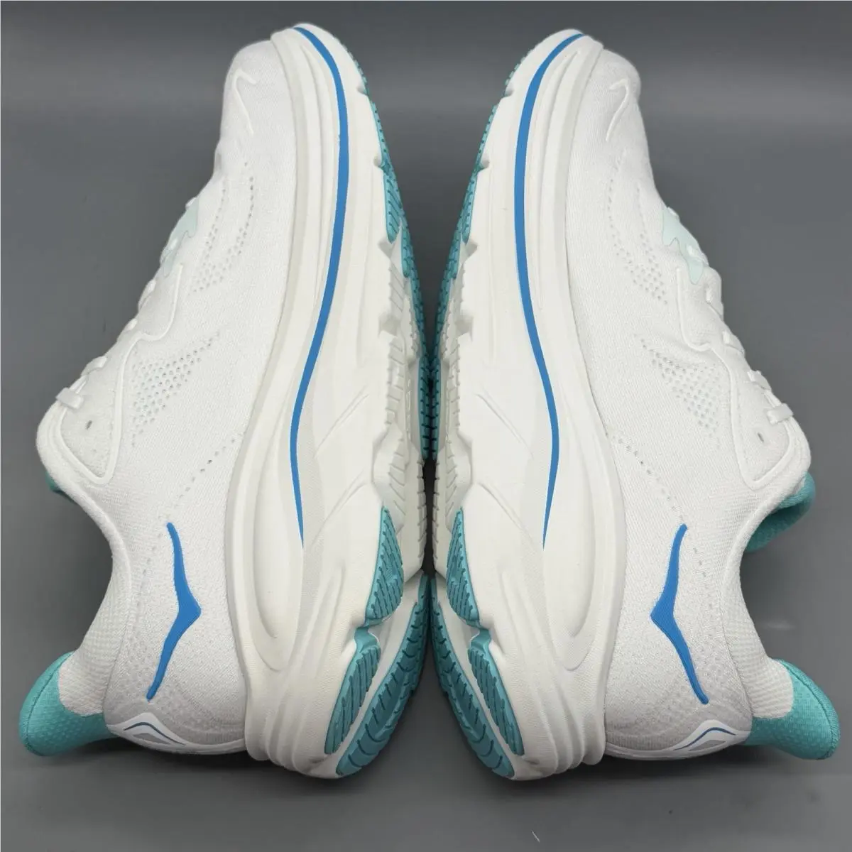 Hoka shoes - Hoka Clifton 10 - Clifton - 1162030 WKY - White (UPC: 0197634750620) 3