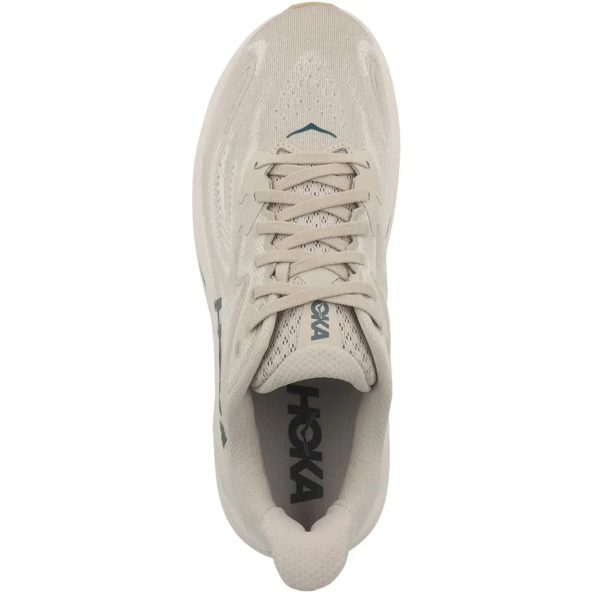 Hoka shoes - Clifton 10 - Clifton - 1162030-PTYG - Beige, way: Putty/Grout (UPC: 198605493478) 0