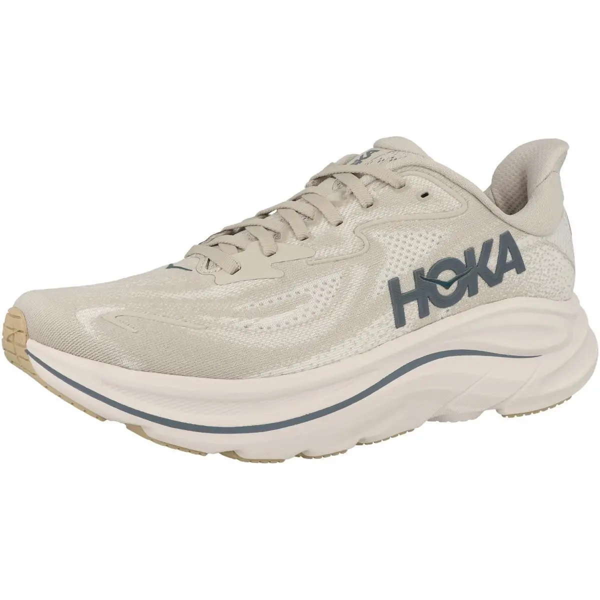 Hoka shoes - Clifton 10 - Clifton - 1162030-PTYG - Beige, way: Putty/Grout (UPC: 198605493478) 3