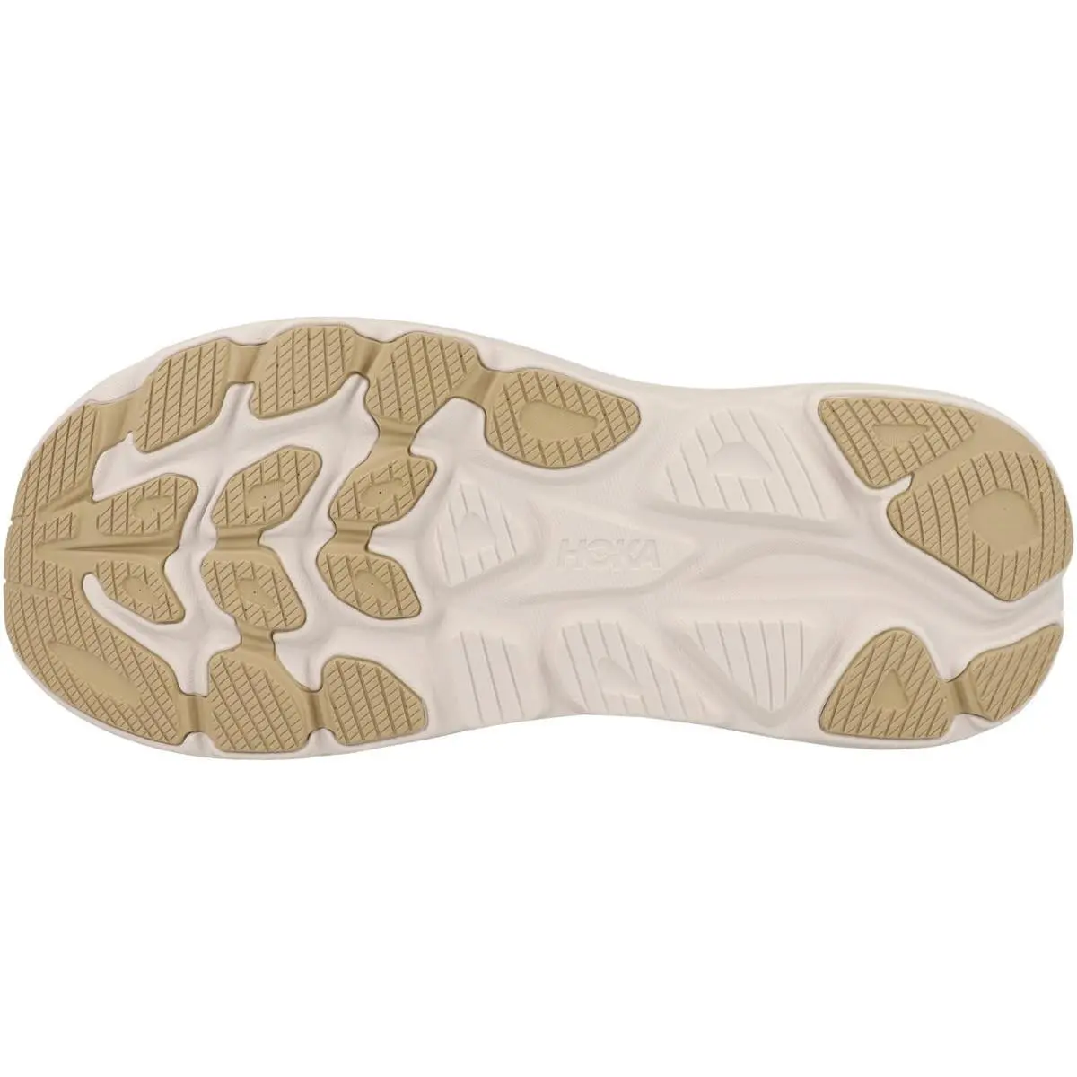 Hoka shoes - Clifton 10 - Clifton - 1162030-PTYG - Beige, way: Putty/Grout (UPC: 198605493478) 4