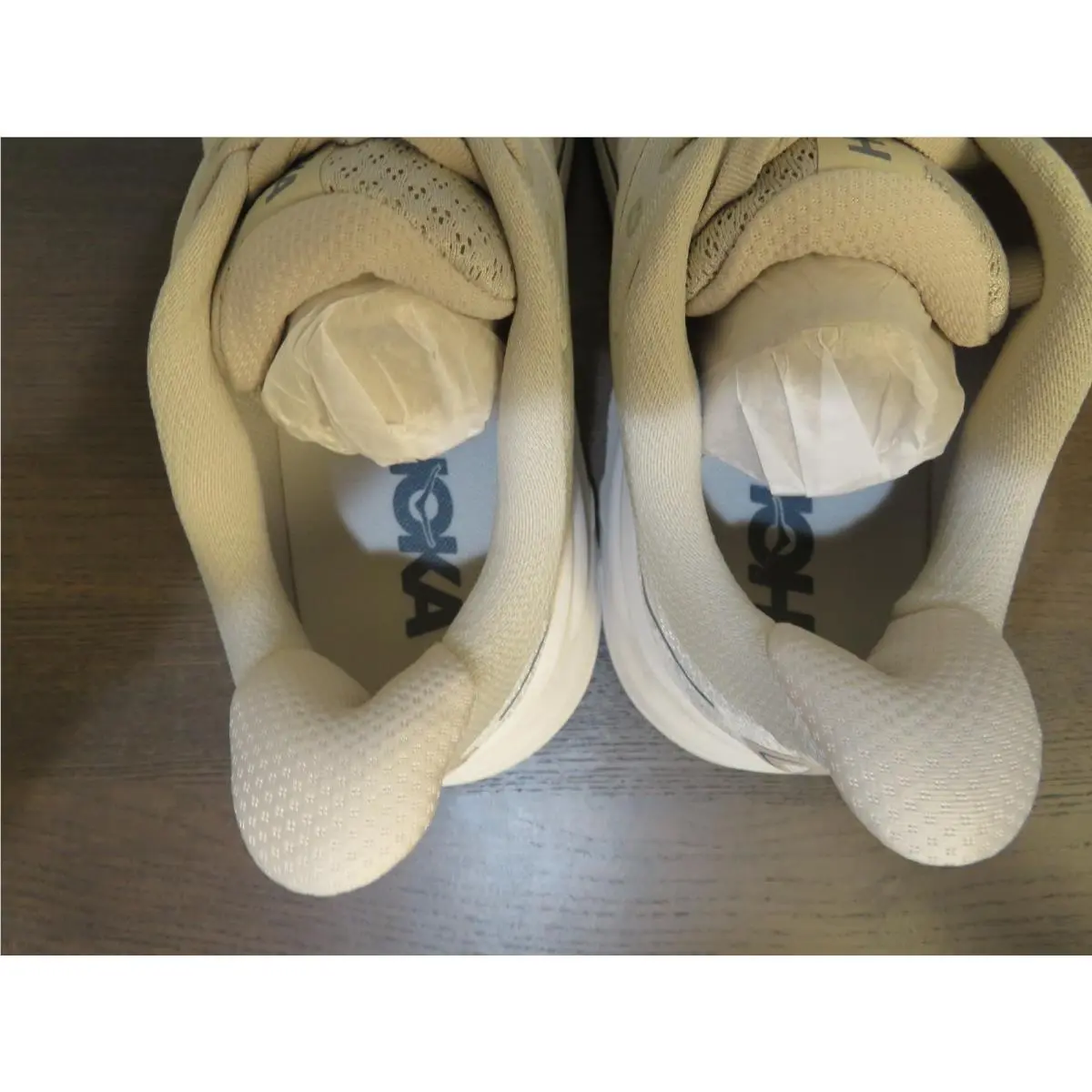 Hoka shoes - Hoka One One Clifton 10 - 1162030 PTYG - Beige 4