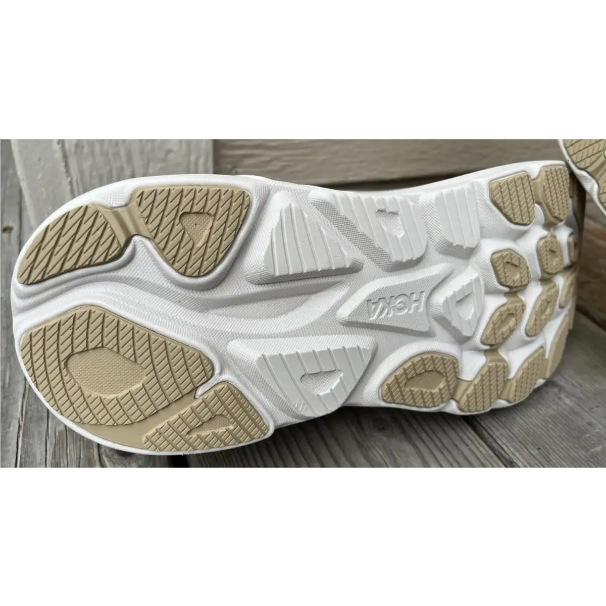 Hoka shoes - Hoka One One Clifton 10 - 1162030 PTYG - Putty/Grout 10