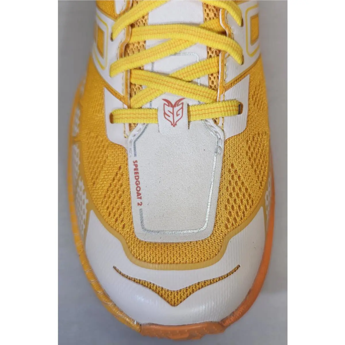Hoka shoes - Hoka One One Speedgoat 2 - 1162710-DRL - Dawn Lite/Sun Coral 12