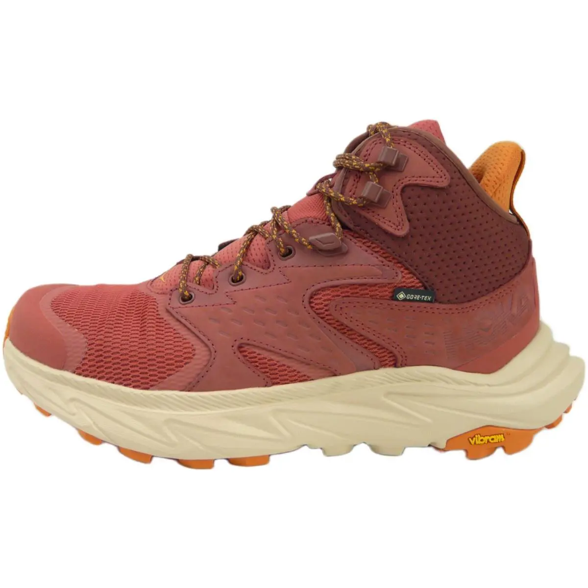 Hoka shoes - Hot Sauce / Shifting Sand (UPC: 196565576651) 0