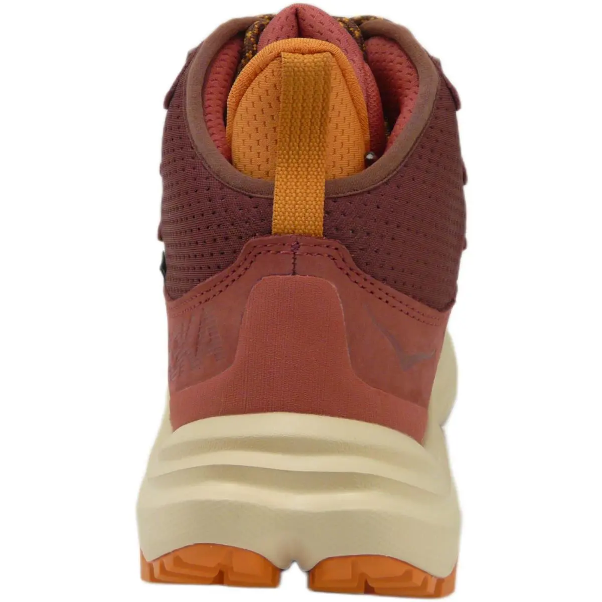 Hoka shoes - Hot Sauce / Shifting Sand (UPC: 196565576651) 2