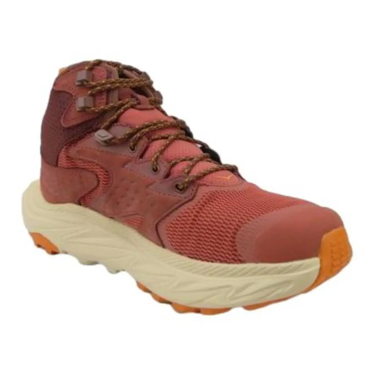 Hoka shoes - Hot Sauce / Shifting Sand (UPC: 196565576651) 4