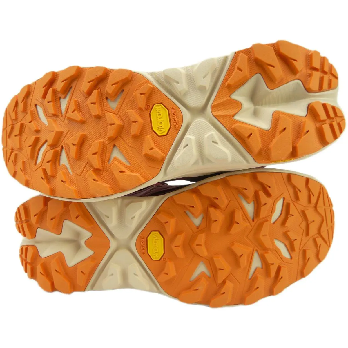 Hoka shoes - Hot Sauce / Shifting Sand (UPC: 196565576651) 6