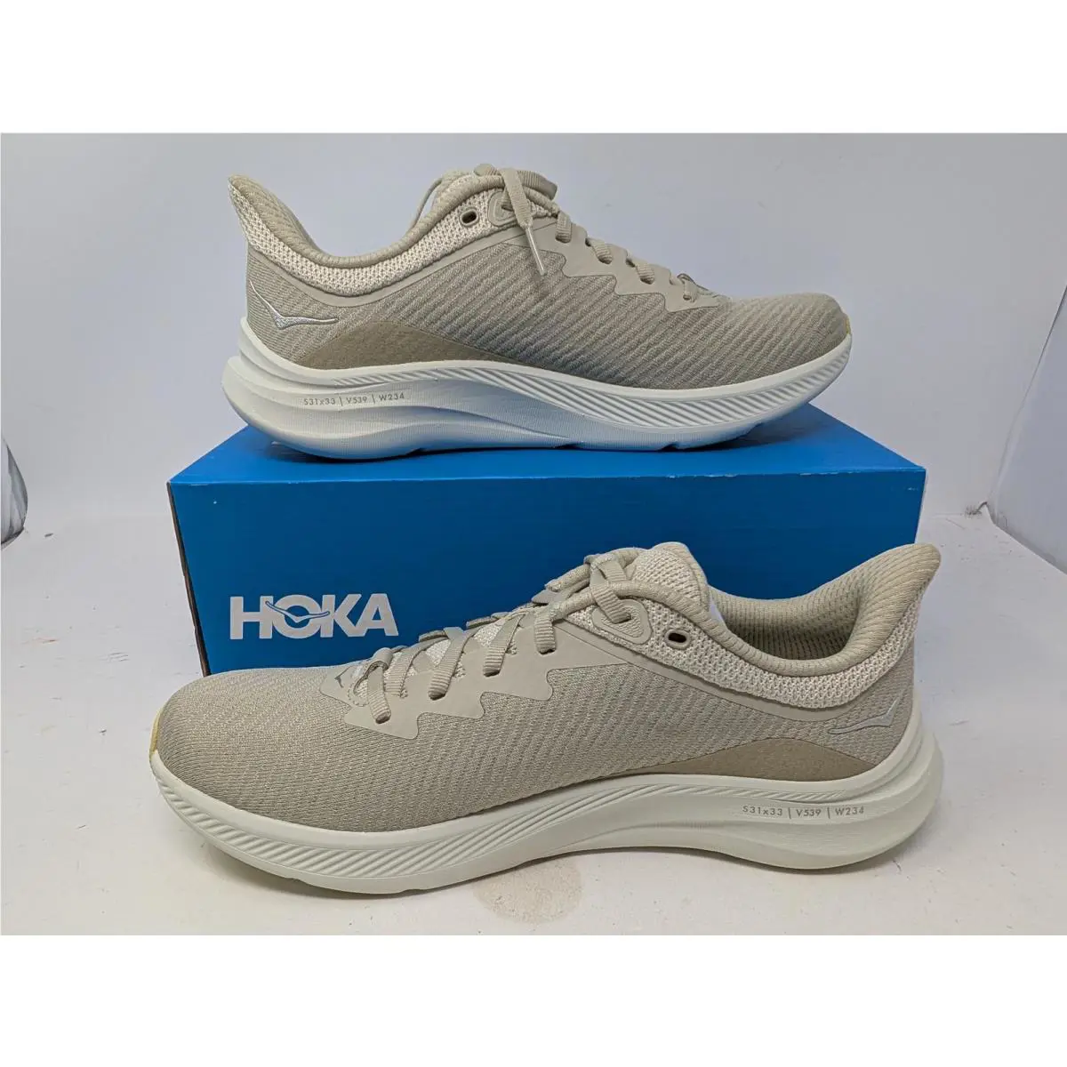 Hoka shoes - Hoka One One Solimar - One One Solimar - Beige 0