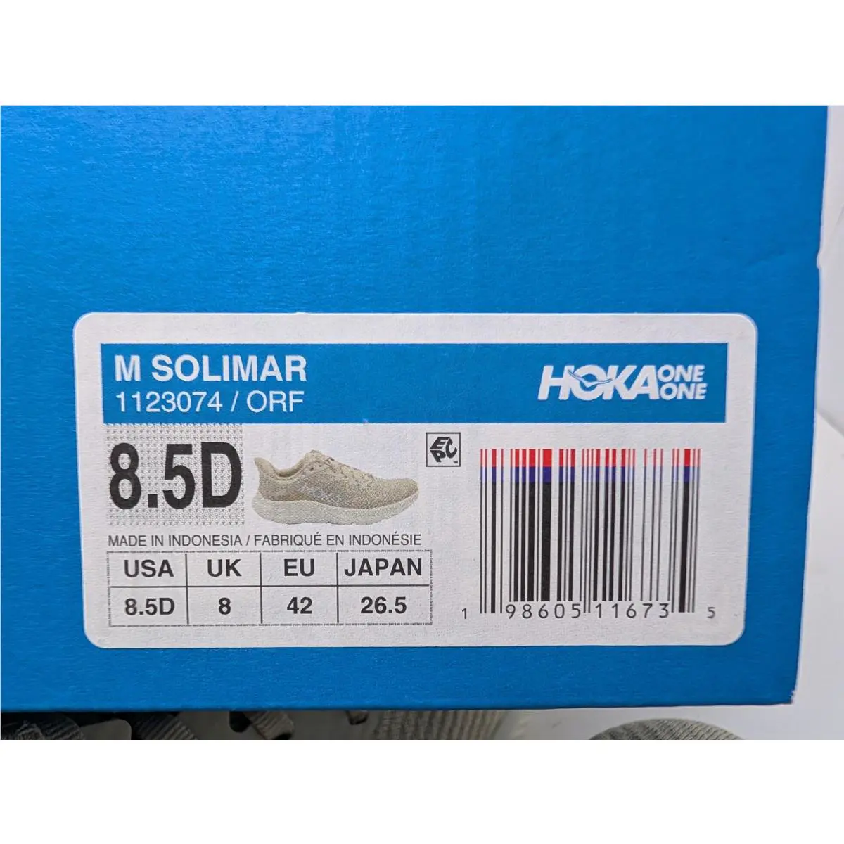 Hoka shoes - Hoka One One Solimar - One One Solimar - Beige 3