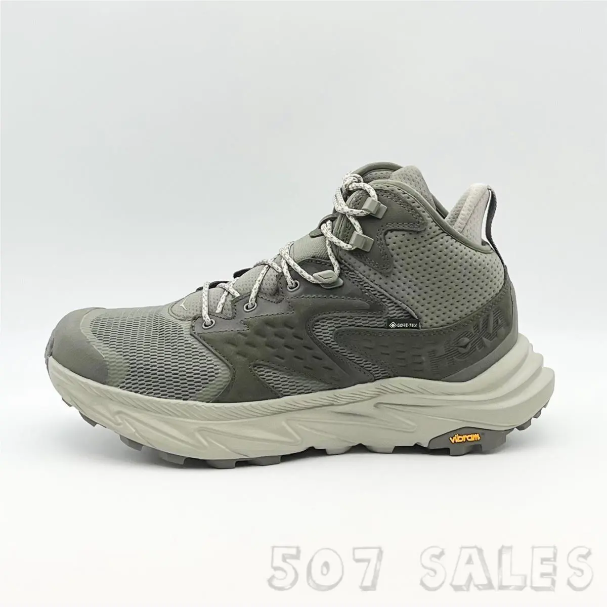 Hoka shoes - Hoka One One HOKA Anacapa 2 GORE-TEX - 1141633-SBRL - Green 1