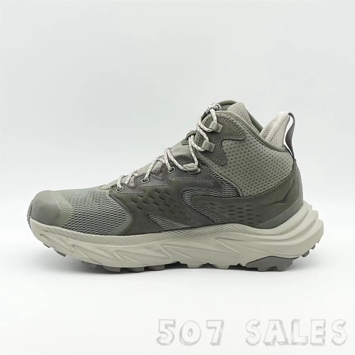 Hoka shoes - Hoka One One HOKA Anacapa 2 GORE-TEX - 1141633-SBRL - Green 2
