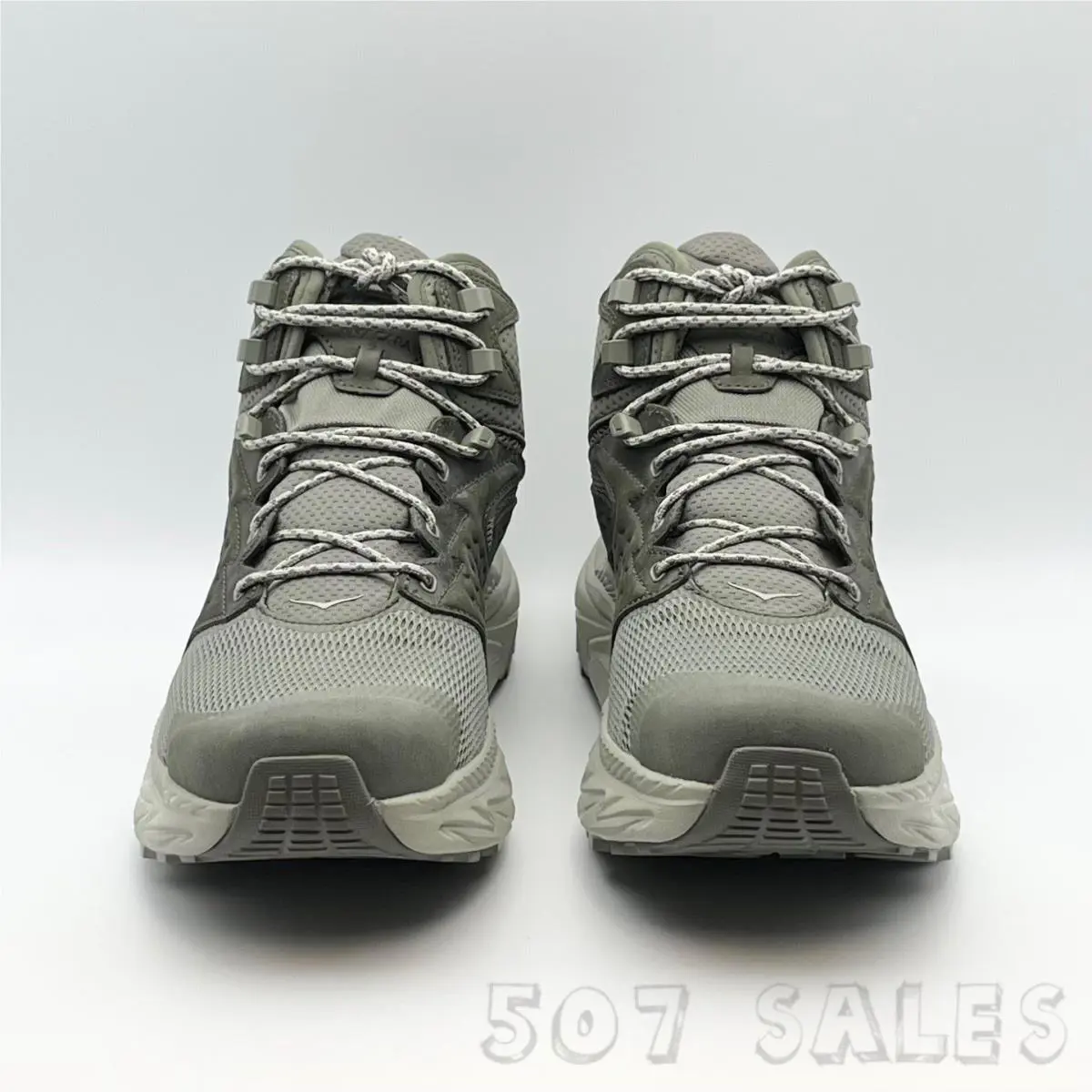 Hoka shoes - Hoka One One HOKA Anacapa 2 GORE-TEX - 1141633-SBRL - Green 3