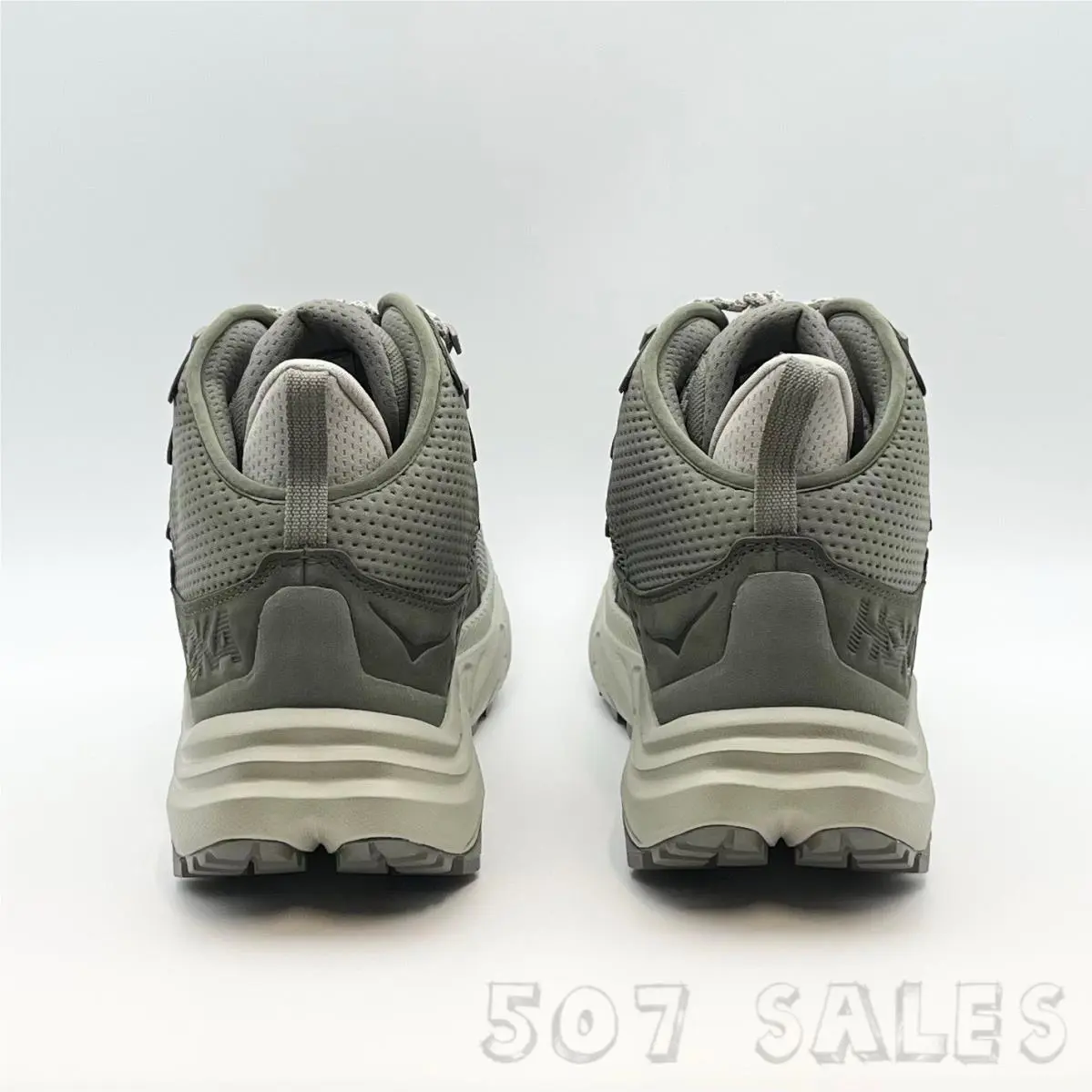 Hoka shoes - Hoka One One HOKA Anacapa 2 GORE-TEX - 1141633-SBRL - Green 4