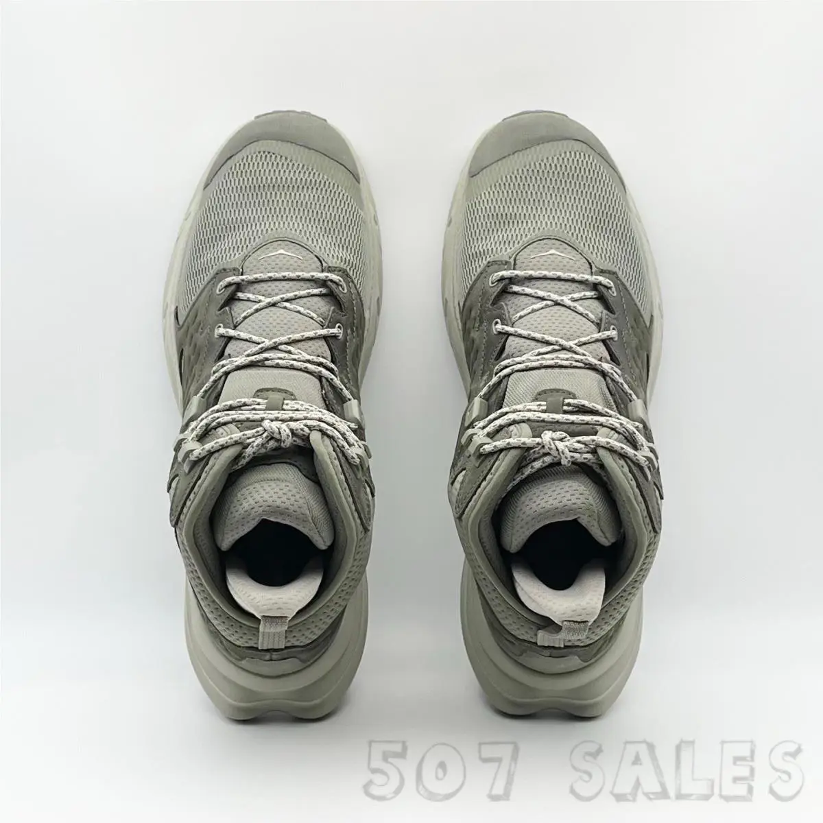 Hoka shoes - Hoka One One HOKA Anacapa 2 GORE-TEX - 1141633-SBRL - Green 5