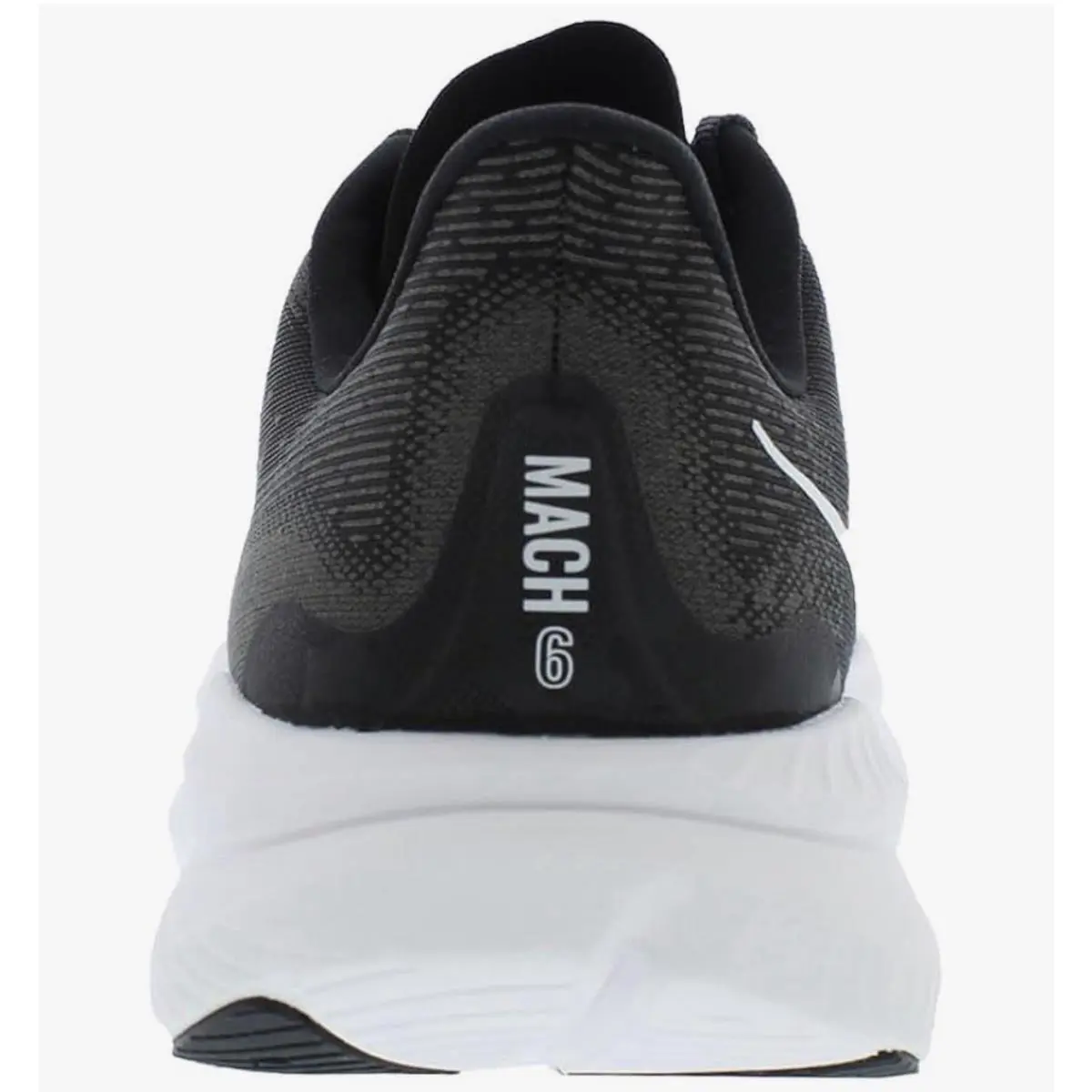 Hoka shoes - Hoka One One Mach 6 - Black 1