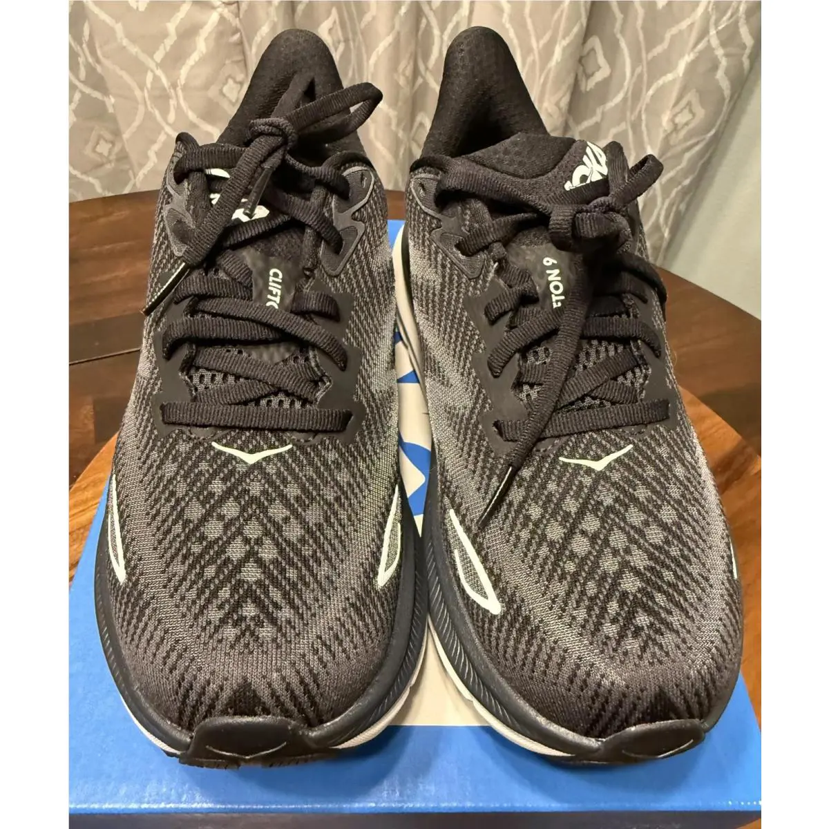 Hoka shoes - NA - Black 4