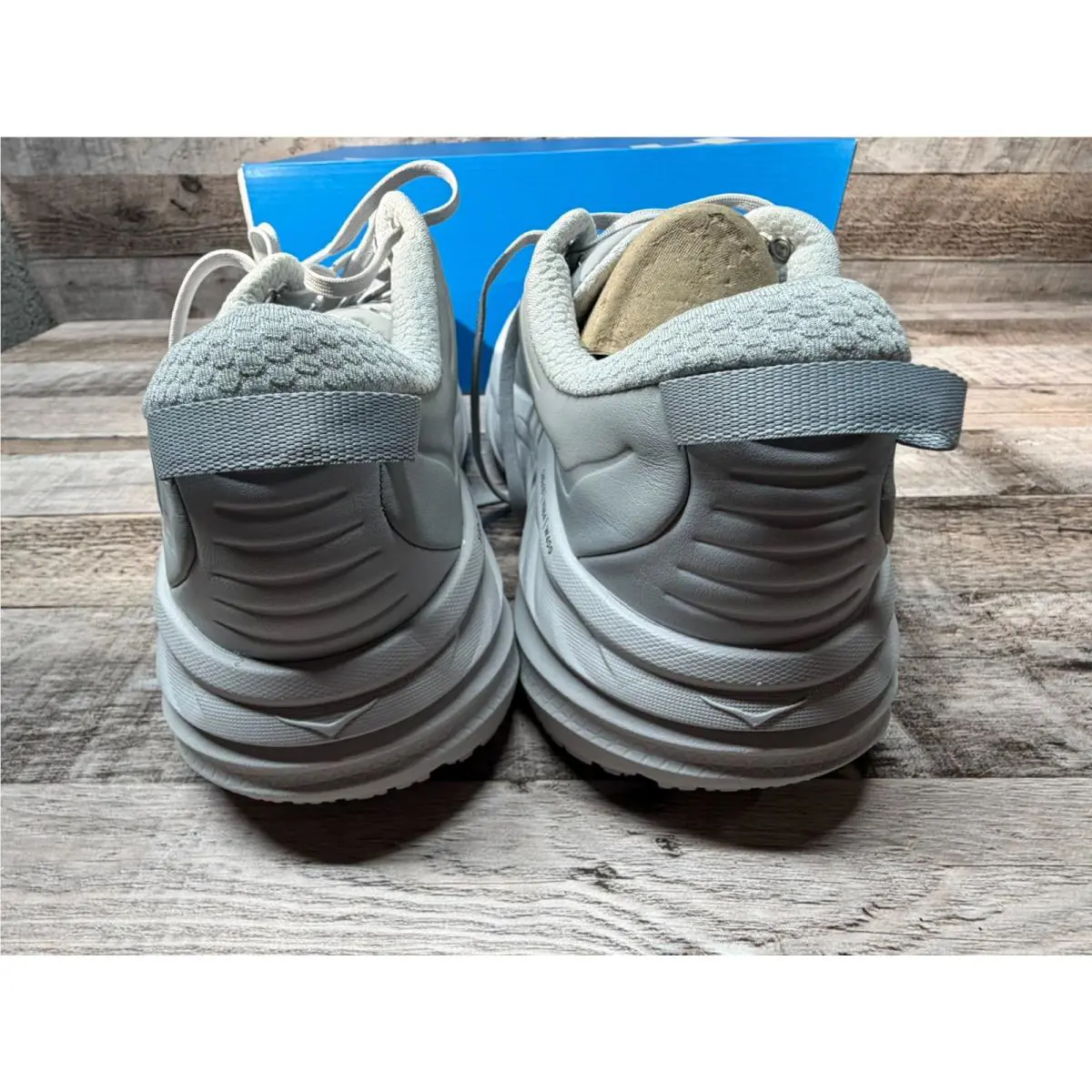 Hoka shoes - Gray 6