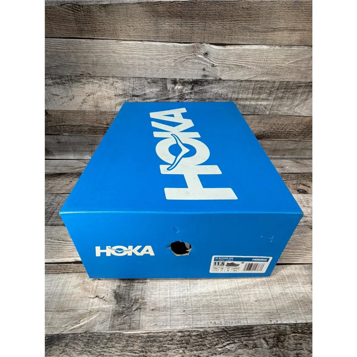 Hoka shoes - Gray 8