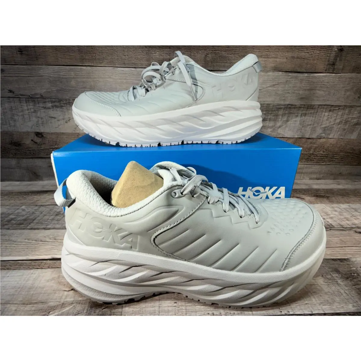 Hoka shoes - Gray 0
