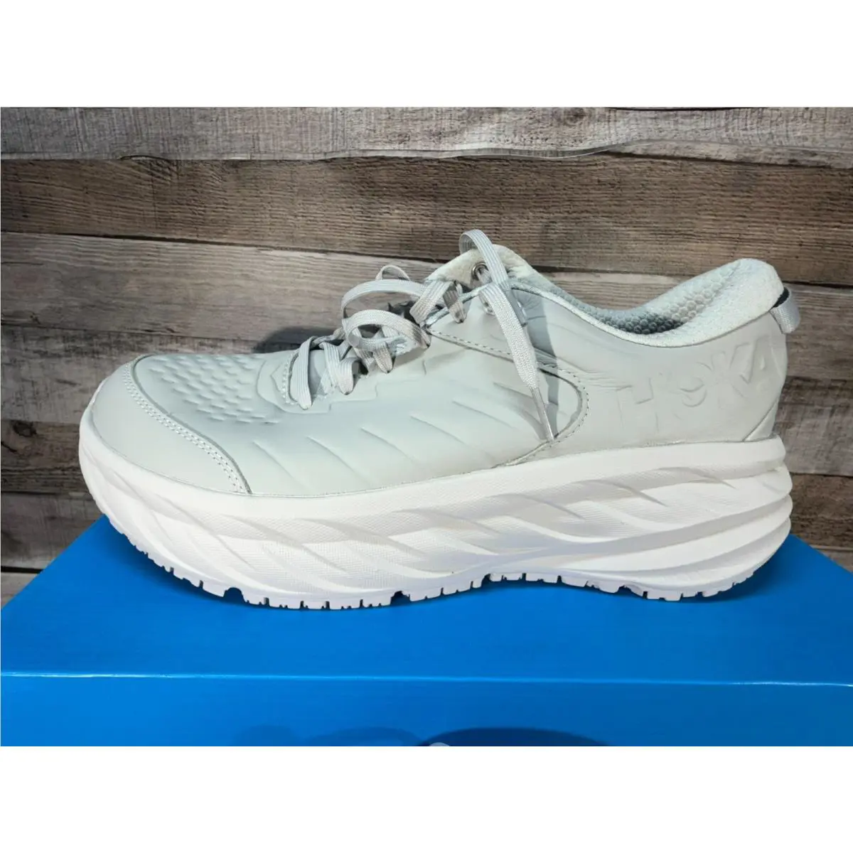 Hoka shoes - Gray 2
