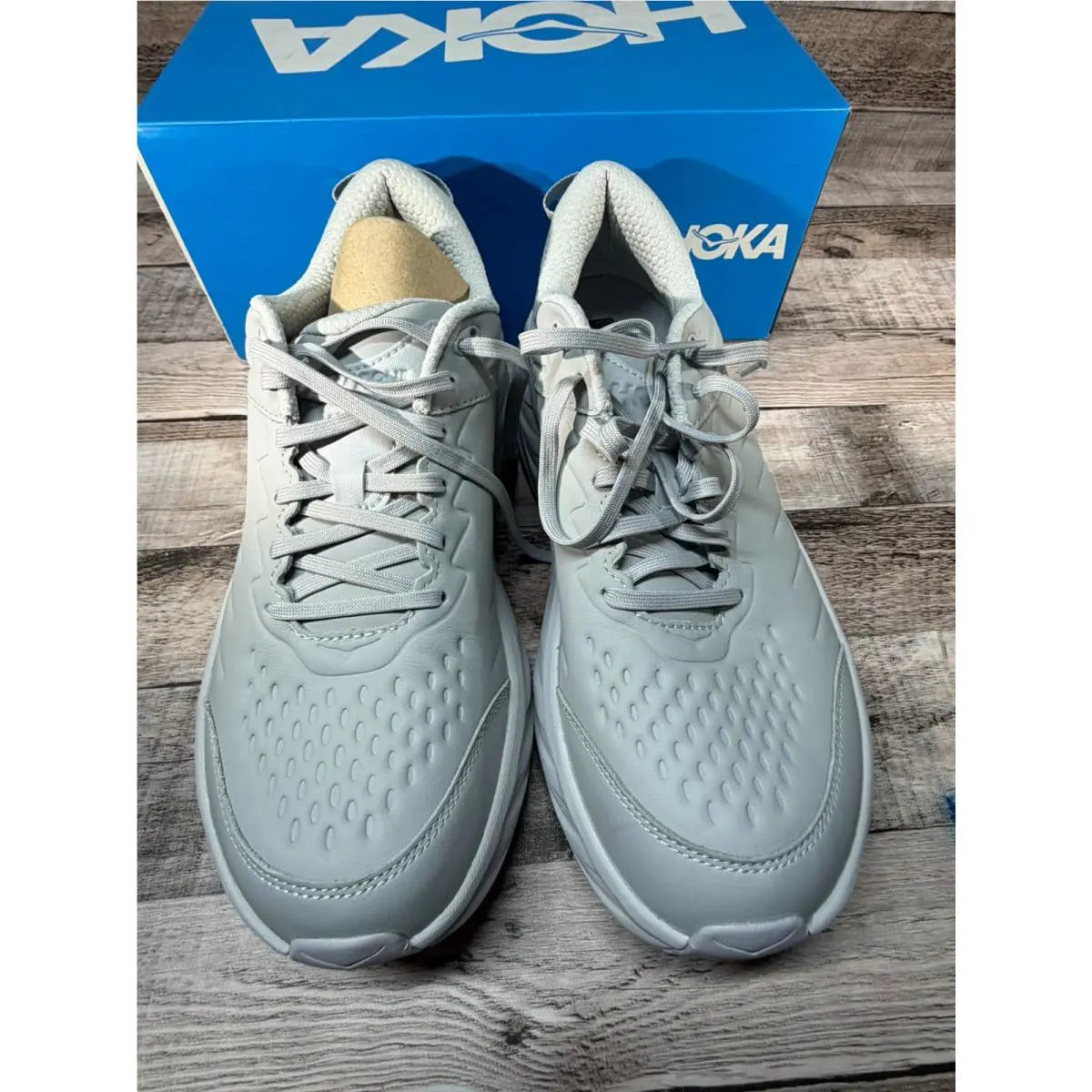 Hoka shoes - Gray 3