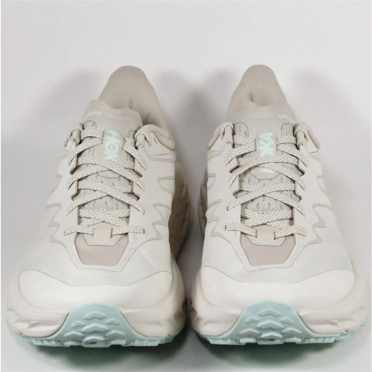 Hoka shoes - Hoka One One Speedgoat 5 - 1150917-OMLK - Beige 1