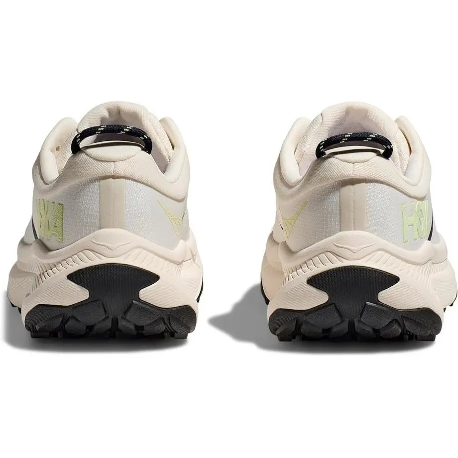 Hoka shoes - White Alabaster / Varsity Navy 1
