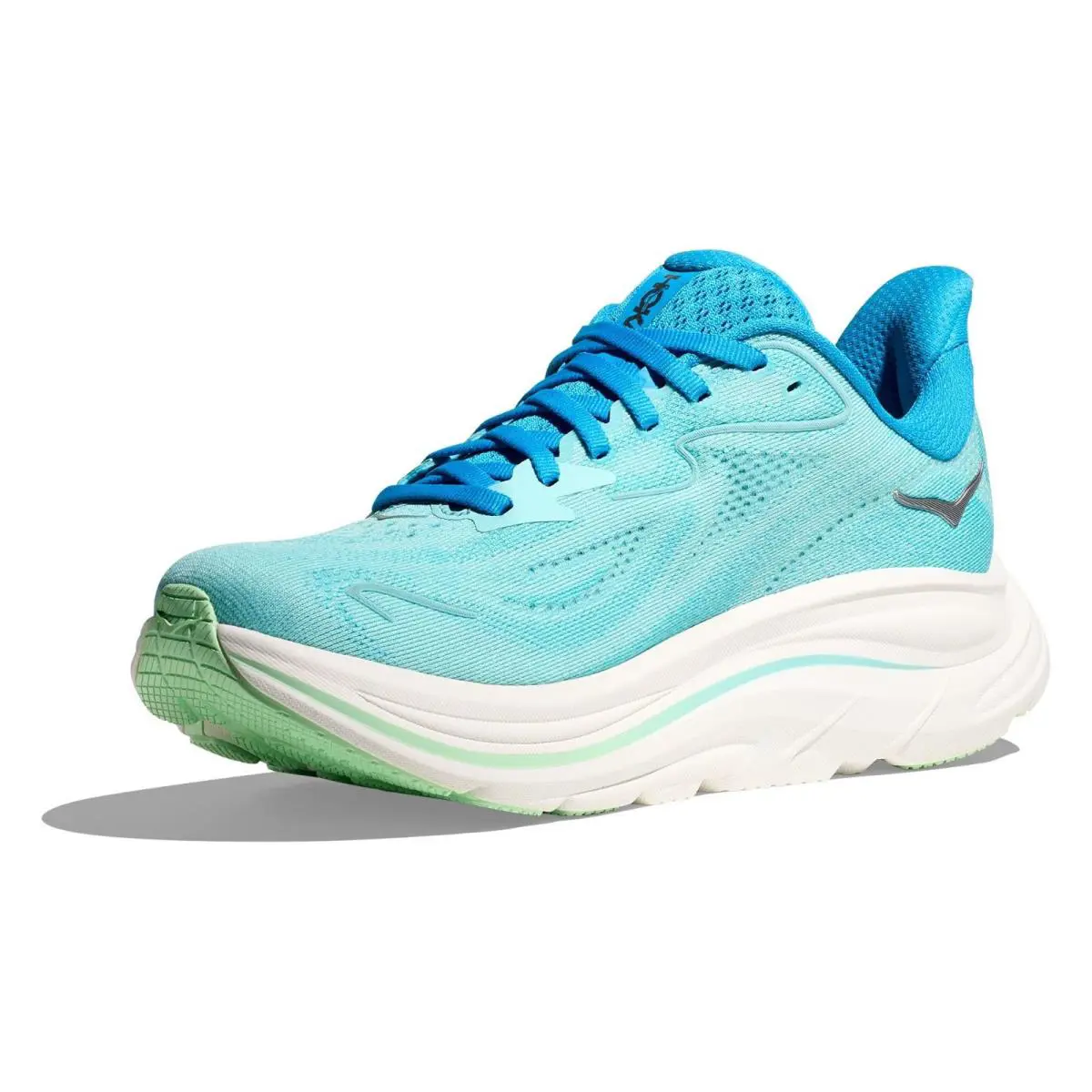 Hoka shoes - Hoka One One Clifton 10 - 116231 - Skyward Blue/Cielo Blue 2