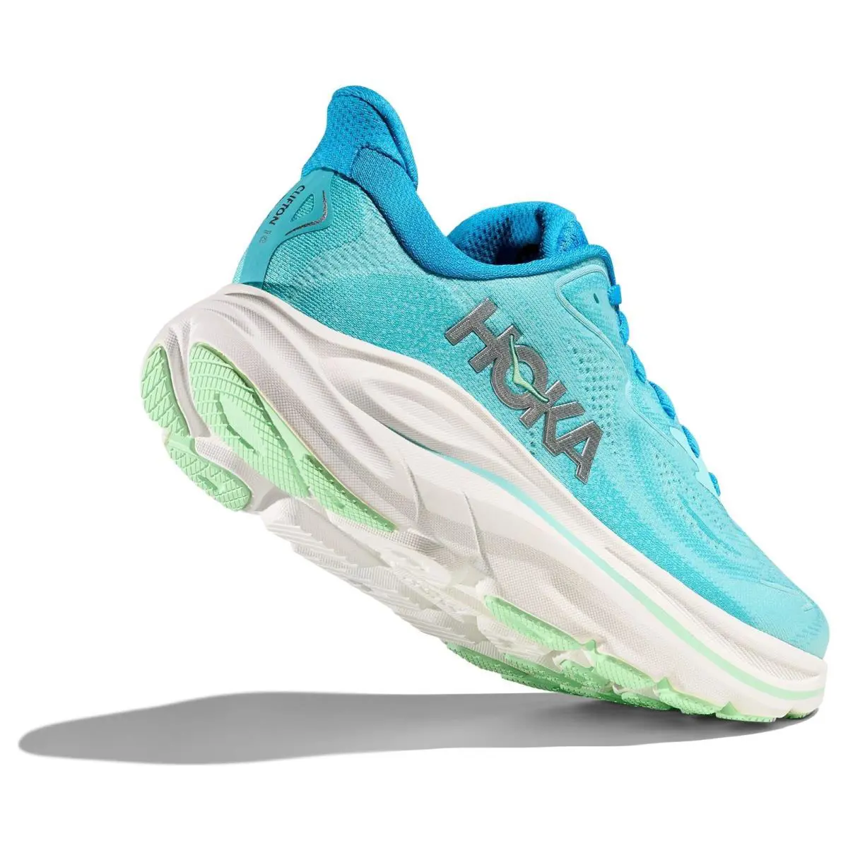 Hoka shoes - Hoka One One Clifton 10 - 116231 - Skyward Blue/Cielo Blue 3