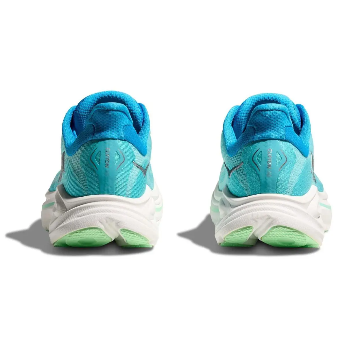 Hoka shoes - Hoka One One Clifton 10 - 116231 - Skyward Blue/Cielo Blue 4