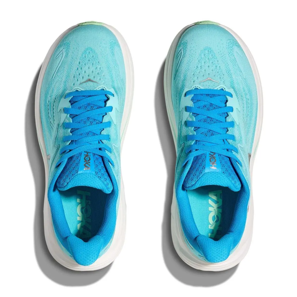 Hoka shoes - Hoka One One Clifton 10 - 116231 - Skyward Blue/Cielo Blue 5