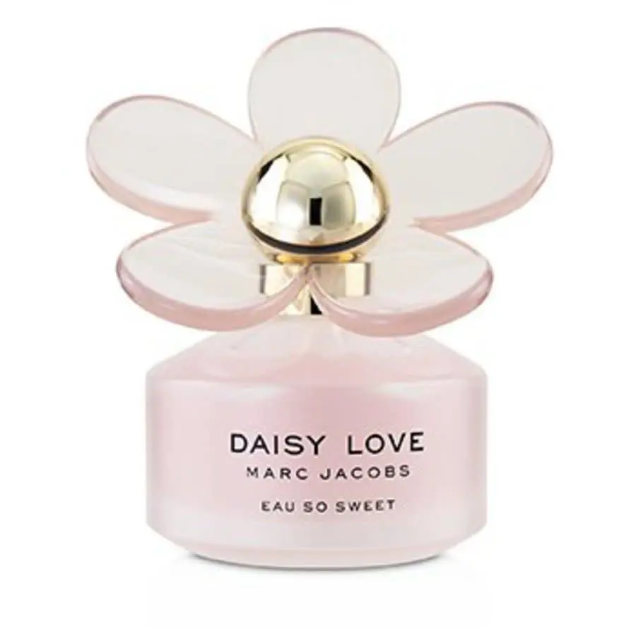 Daisy Love Eau So Sweet / Marc Jacobs Edt Spray 3.4 oz 100 ml w