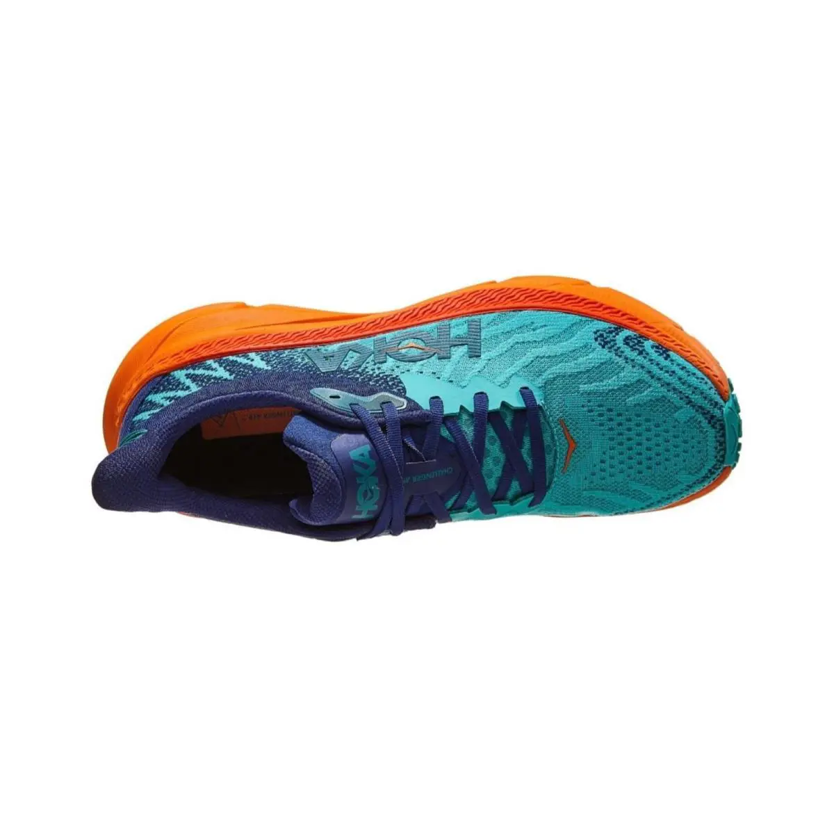 Hoka shoes - Blue 1
