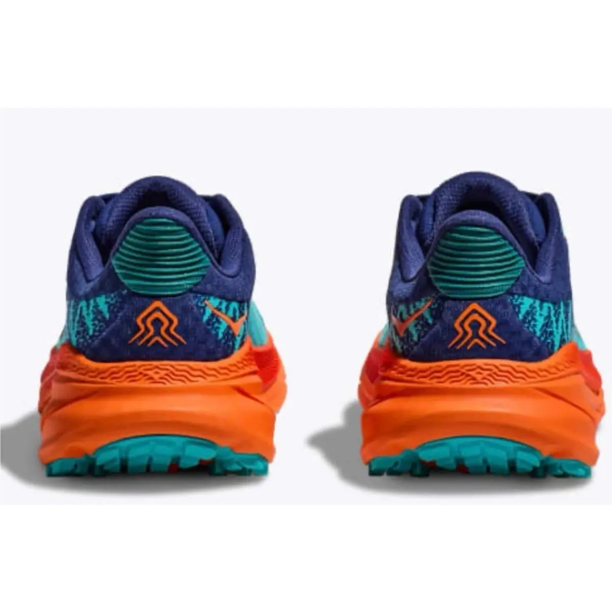 Hoka shoes - Blue 4