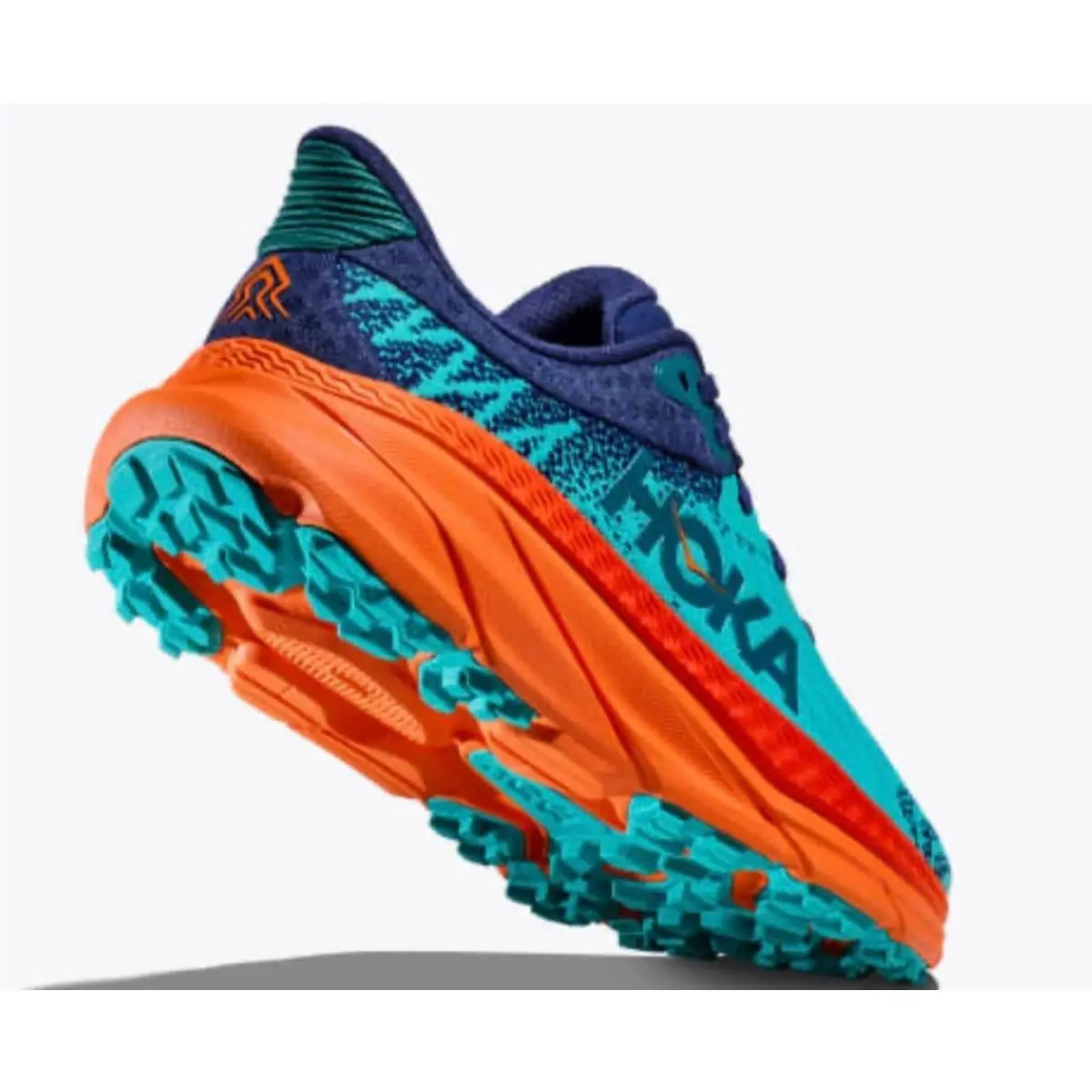 Hoka shoes - Blue 5