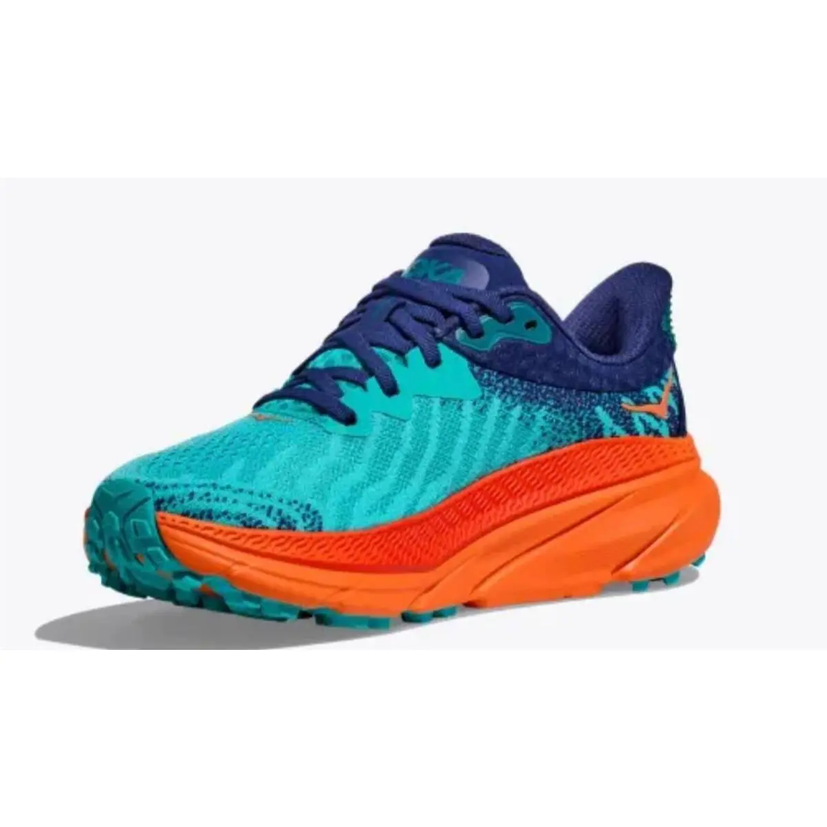 Hoka shoes - Blue 6