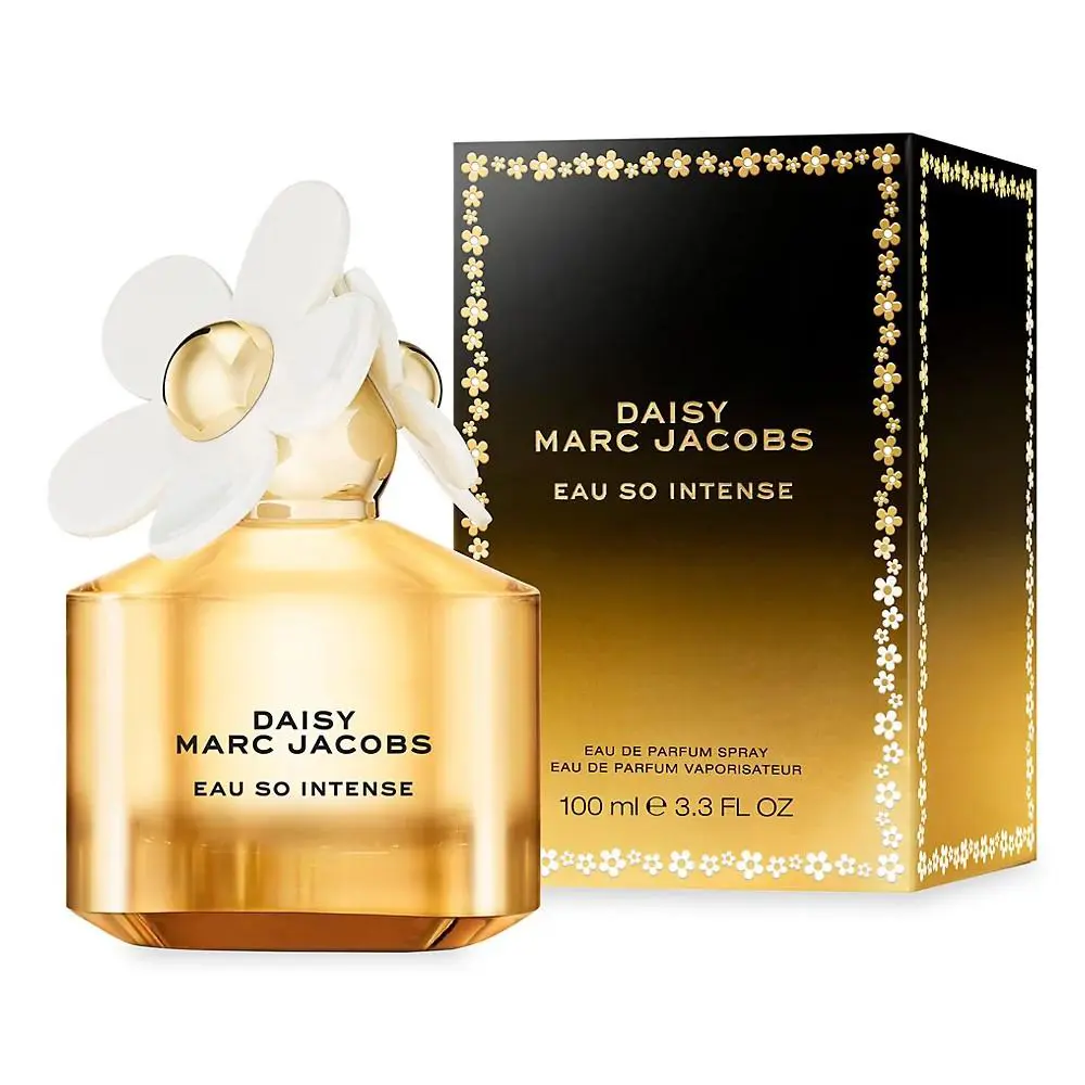 Marc Jacobs Daisy Eau So Intense For Women Eau de Parfum Spray 3.3 oz