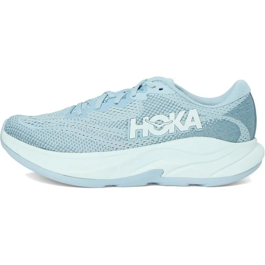 Hoka shoes - Druzy / Mountain Fog 0