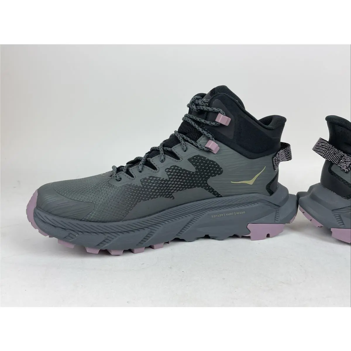 Hoka shoes - Hoka One One Code GTX - Black 9