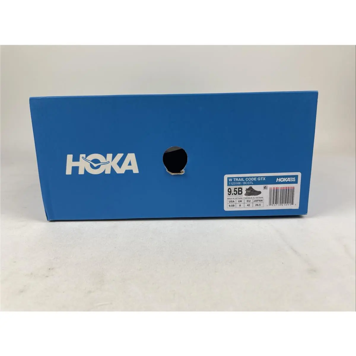 Hoka shoes - Hoka One One Code GTX - Black 16