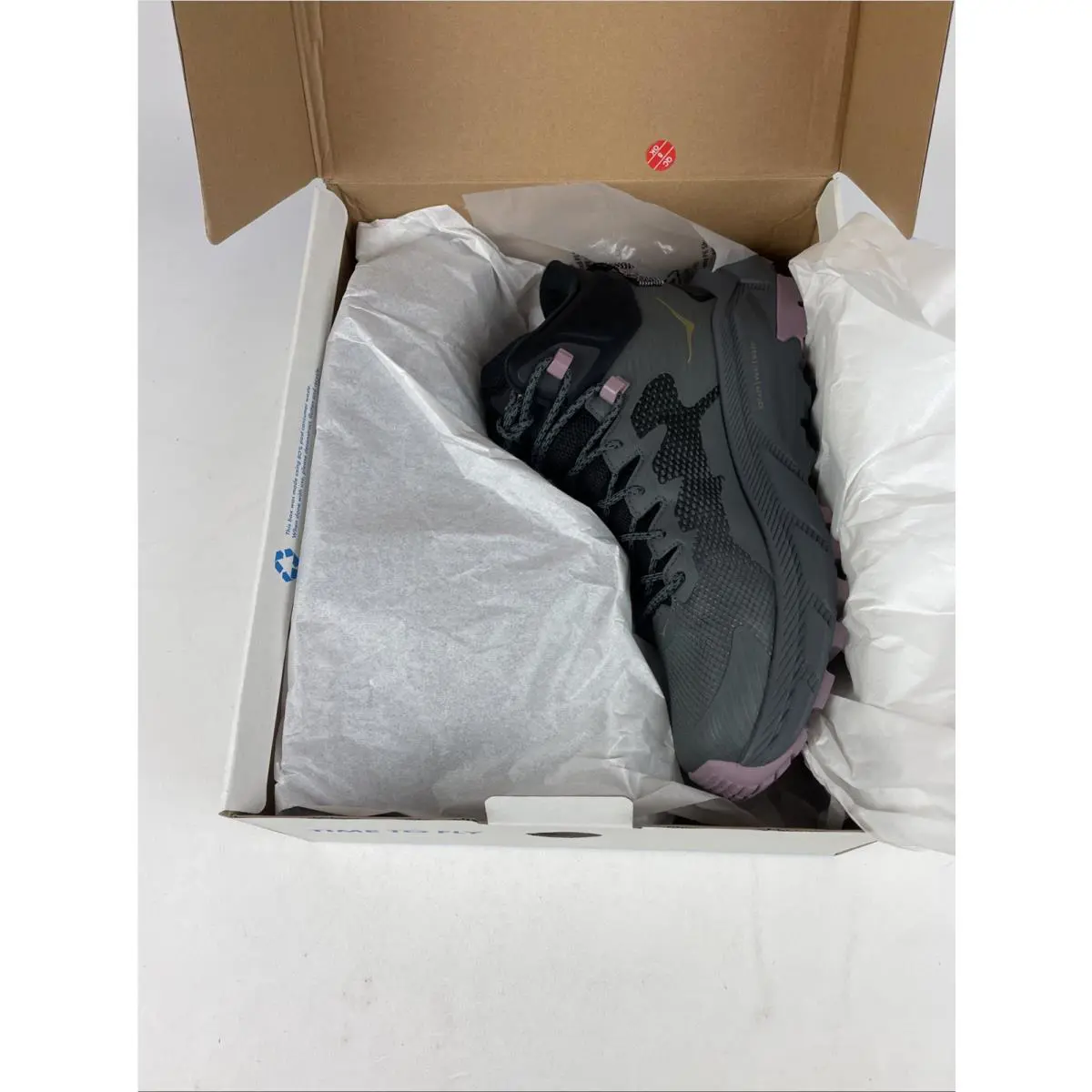 Hoka shoes - Hoka One One Code GTX - Black 1