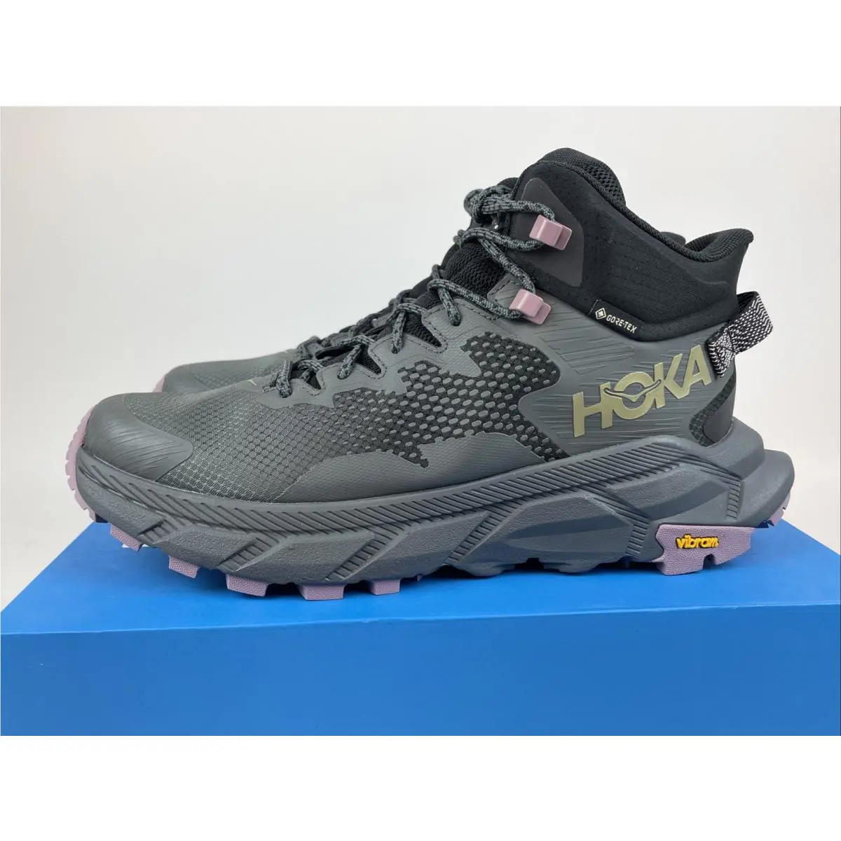 Hoka shoes - Hoka One One Code GTX - Black 4