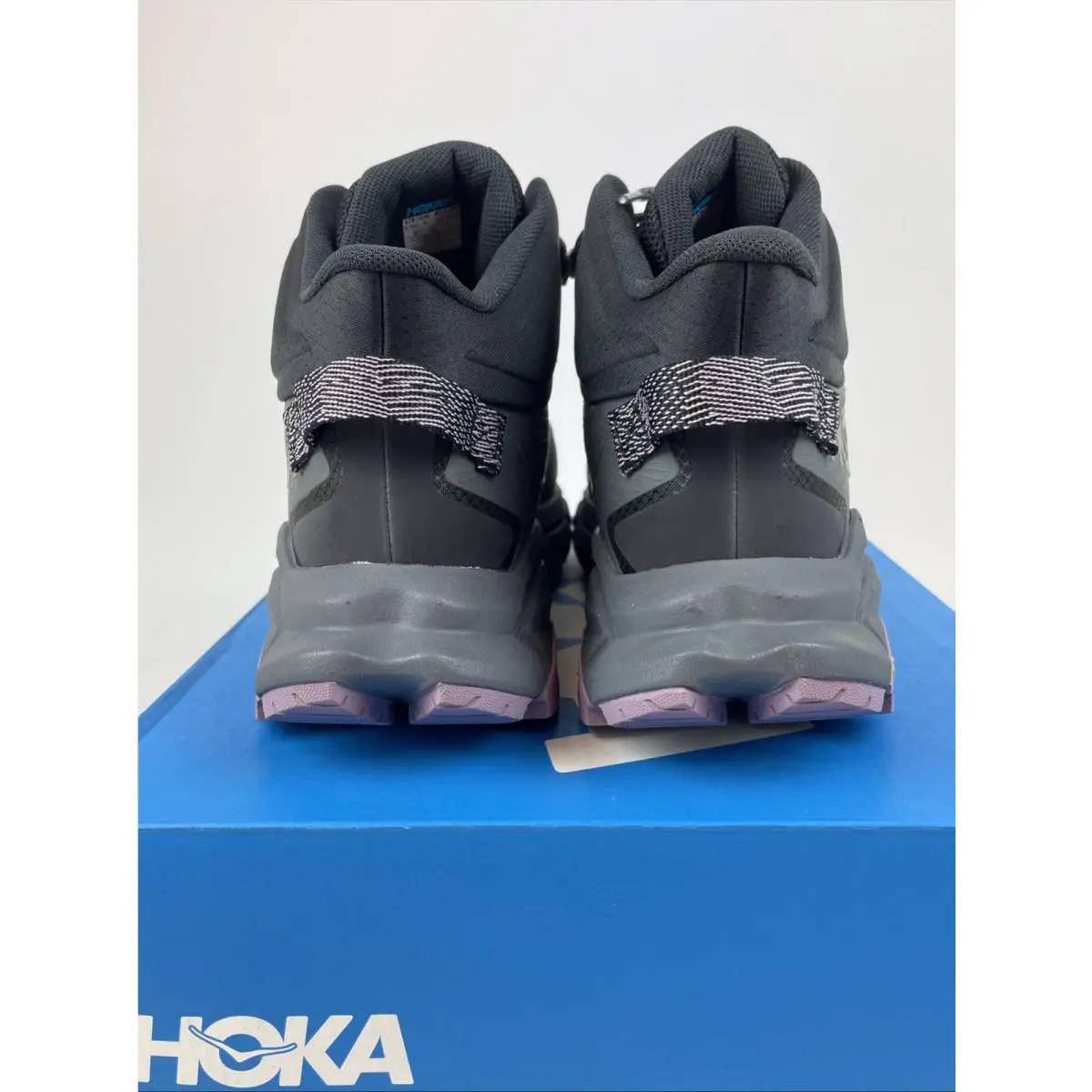 Hoka shoes - Hoka One One Code GTX - Black 5