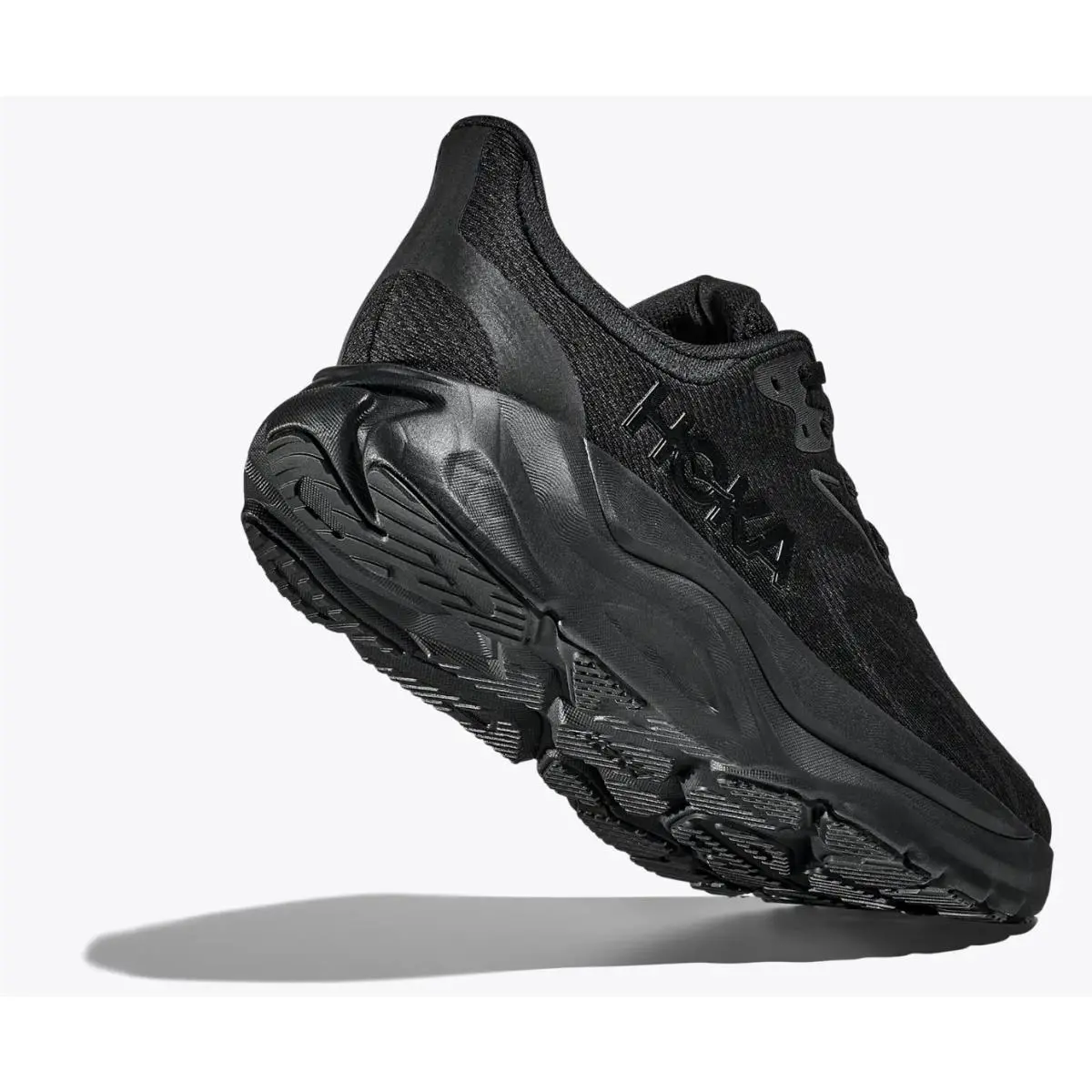 Hoka shoes - Hoka One One Arahi 8 - 1168711 - Black 2